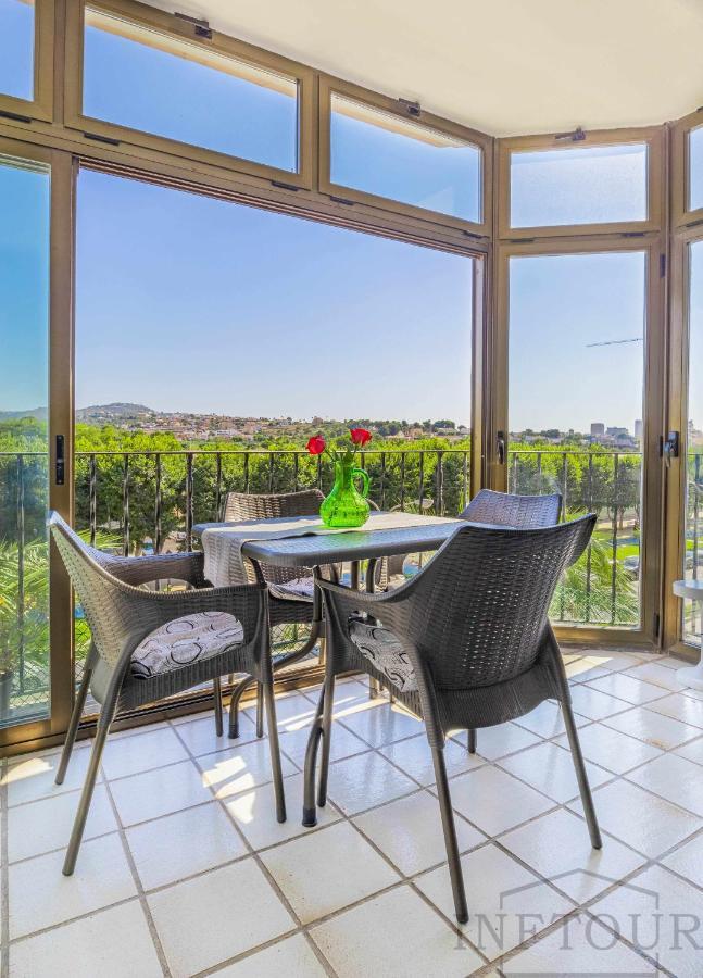 Appartement Inftour Eurosol Calpe